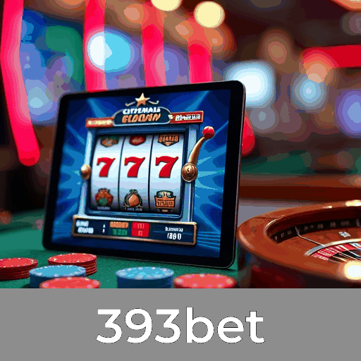393bet: Slots com Mega Prêmios, Mesa de Jogo e Dealers Reais